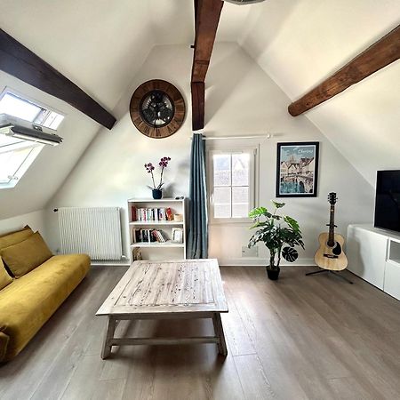 L Ecuyer Appartement Au Coeur Du Quartier Historique Chartres Kültér fotó