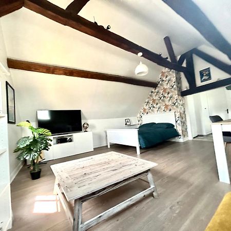 L Ecuyer Appartement Au Coeur Du Quartier Historique Chartres Kültér fotó