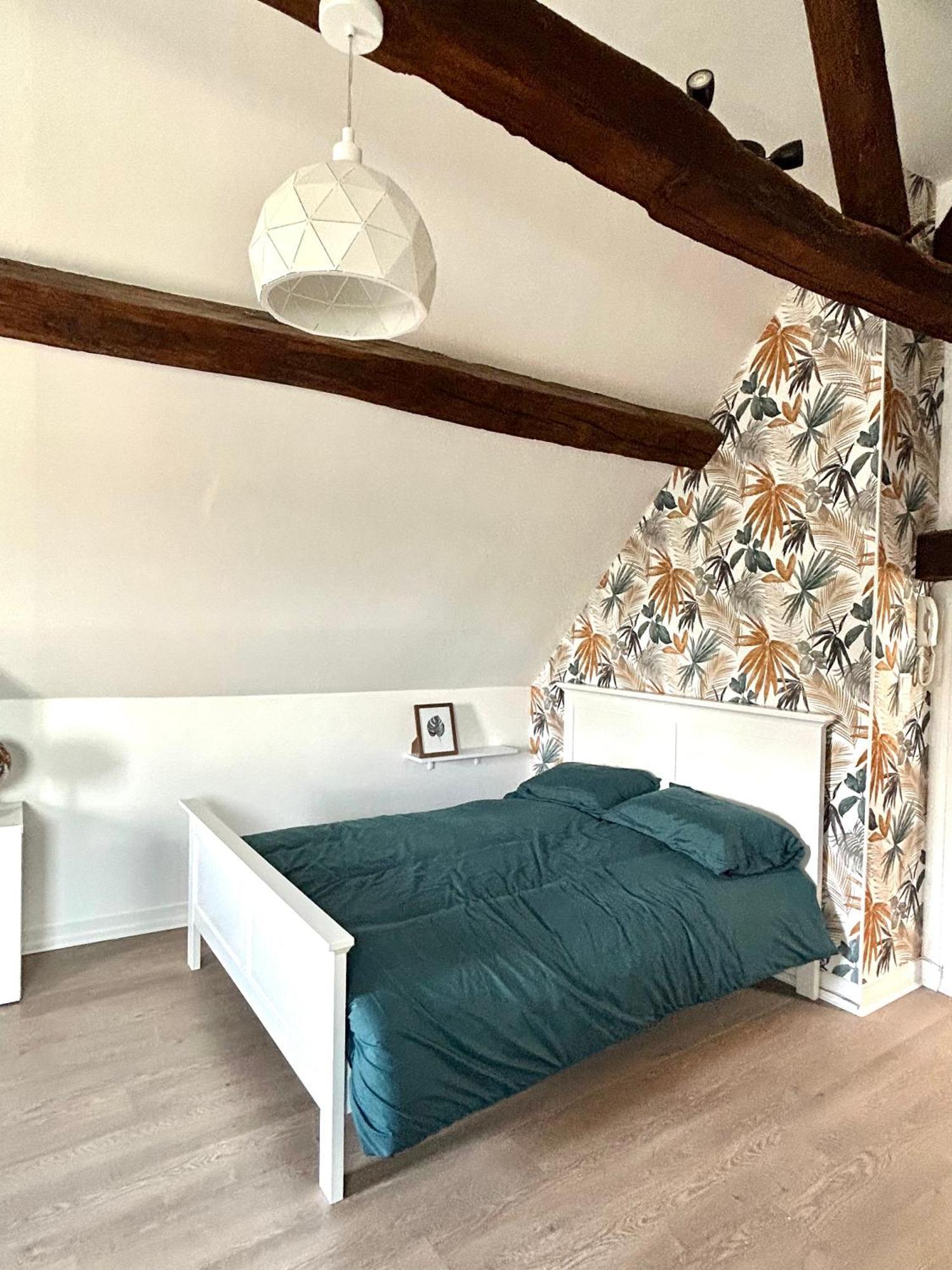 L Ecuyer Appartement Au Coeur Du Quartier Historique Chartres Kültér fotó