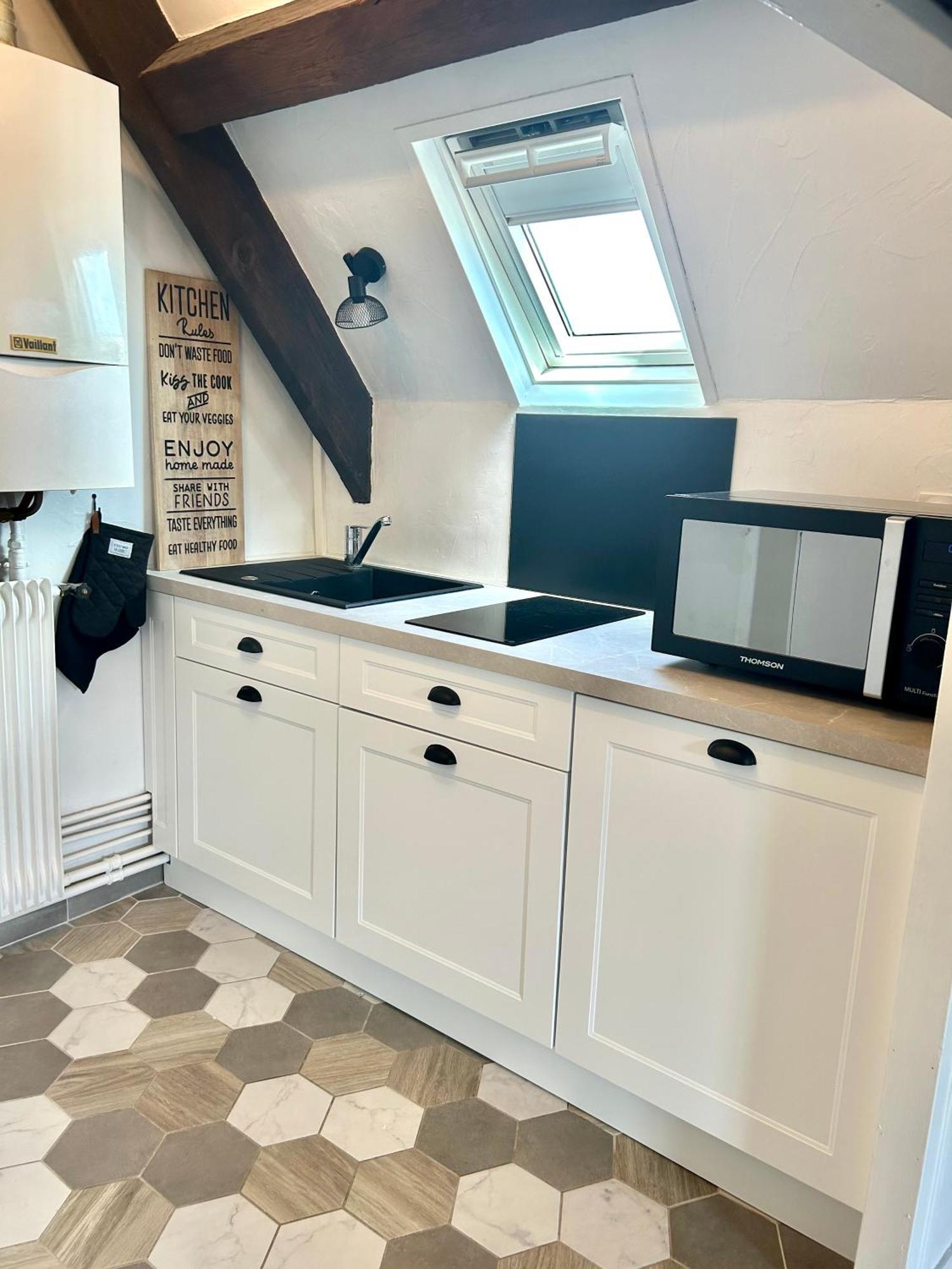 L Ecuyer Appartement Au Coeur Du Quartier Historique Chartres Kültér fotó