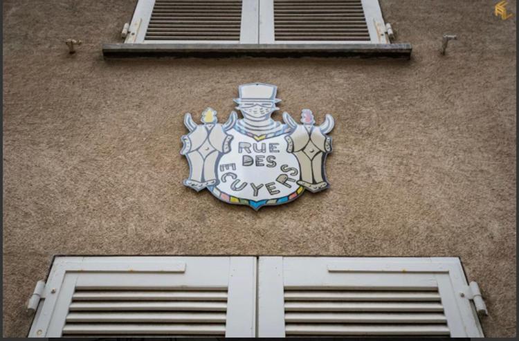 L Ecuyer Appartement Au Coeur Du Quartier Historique Chartres Kültér fotó