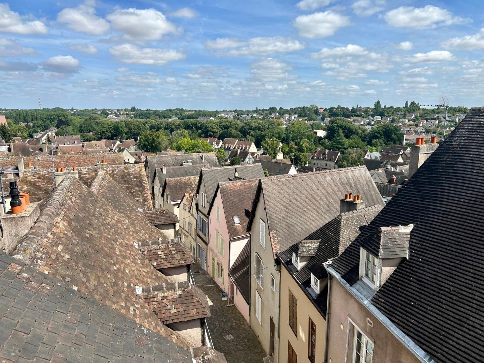 L Ecuyer Appartement Au Coeur Du Quartier Historique Chartres Kültér fotó