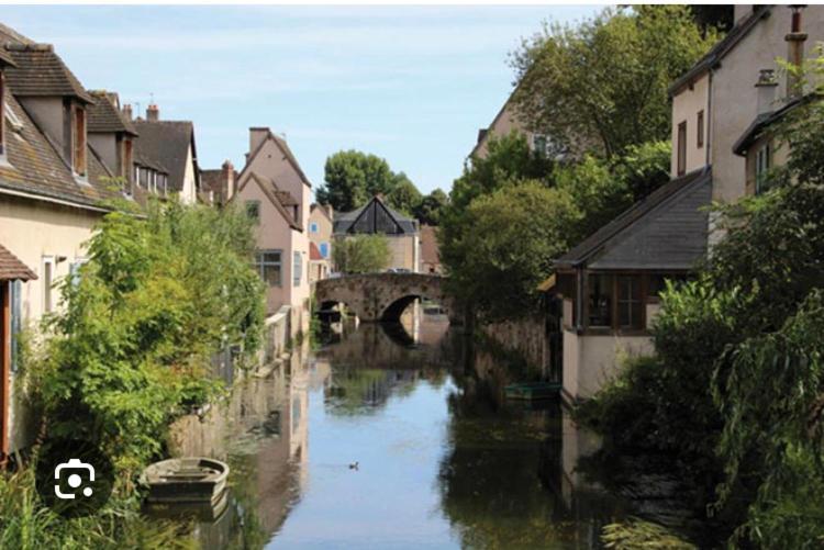 L Ecuyer Appartement Au Coeur Du Quartier Historique Chartres Kültér fotó